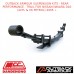 OUTBACK ARMOUR SUSPENSION KITS REAR - TRAIL NAVARA D40 (4CYL & V6 PETROL) 2005 +